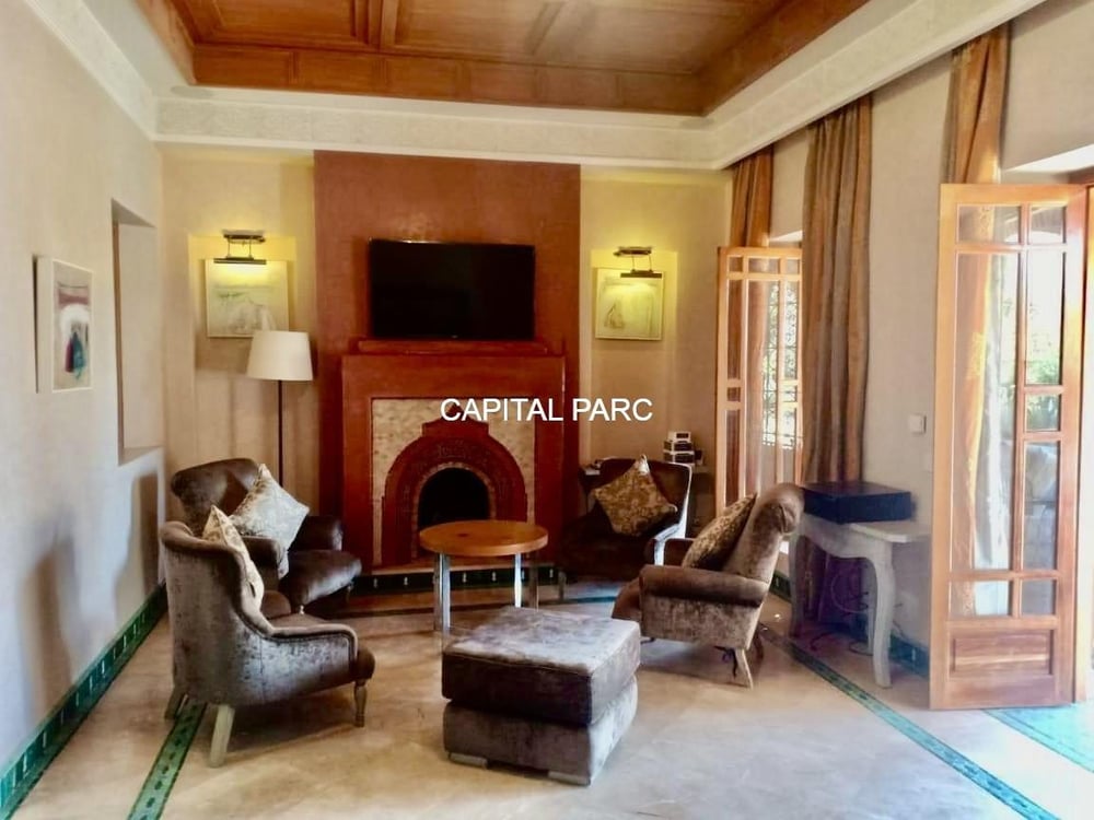 Villa de charme 660 m² à vendre Palmeraie, Marrakech — photo 19