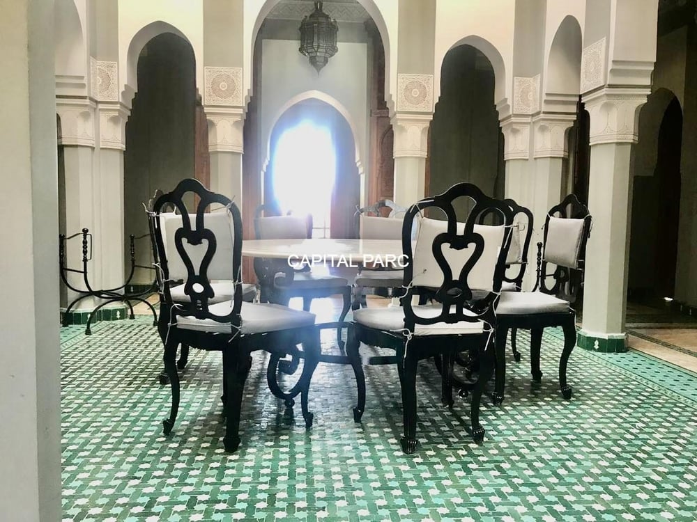 Villa de charme 660 m² à vendre Palmeraie, Marrakech — photo 4
