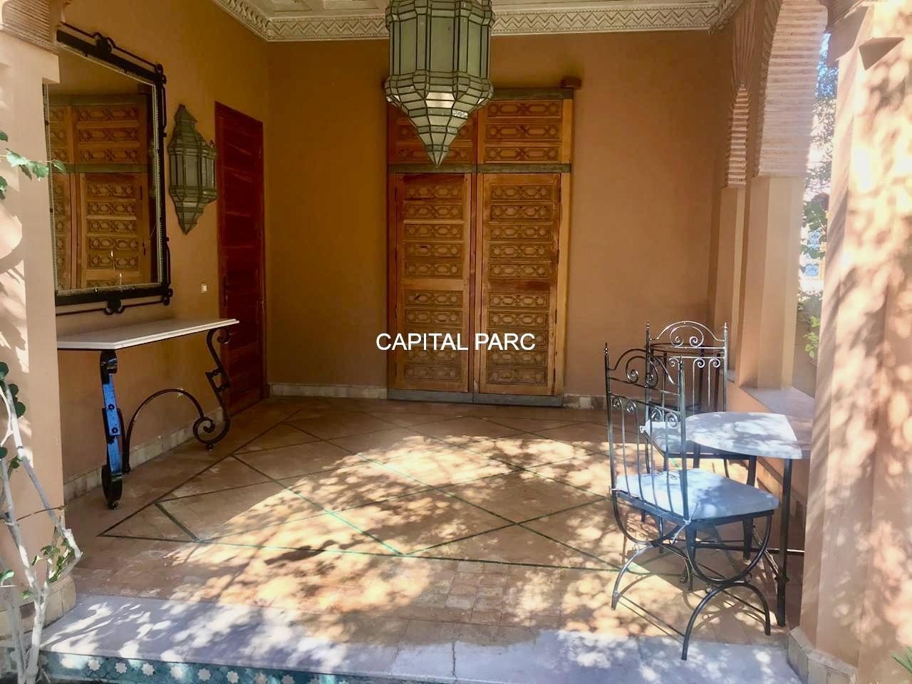 Villa de charme 660 m² à vendre Palmeraie, Marrakech — miniature 5