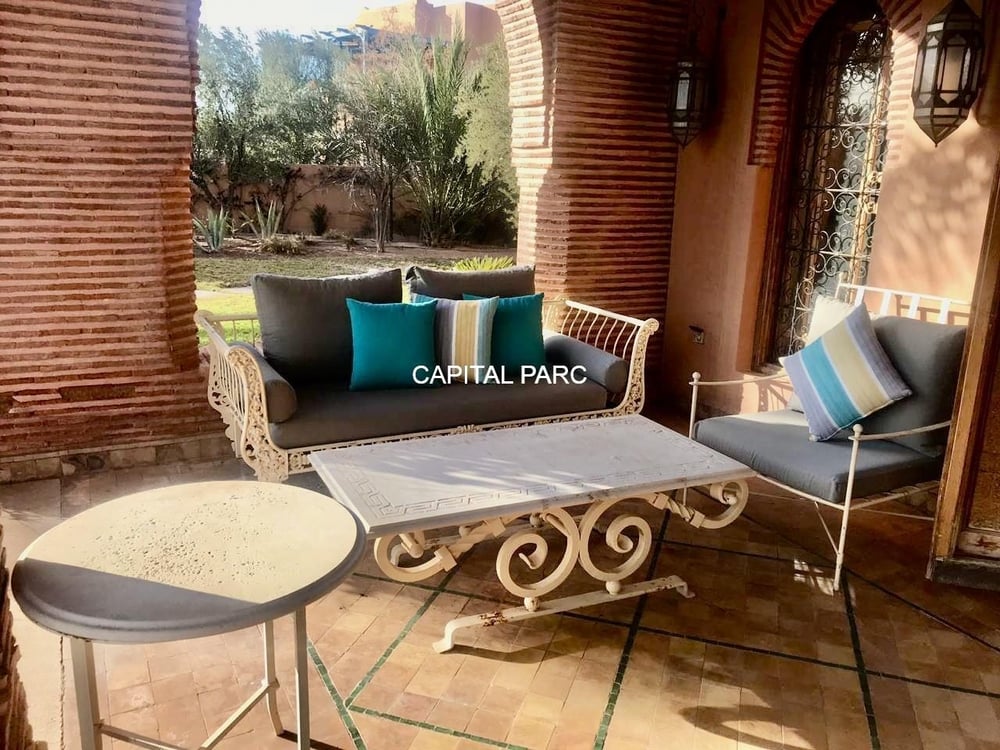 Villa de charme 660 m² à vendre Palmeraie, Marrakech — photo 6