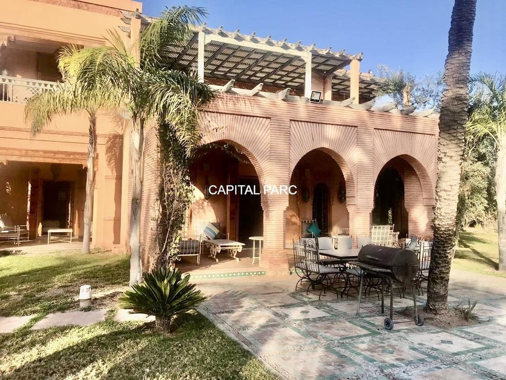 Villa de charme 660 m² à vendre Palmeraie, Marrakech — photo 9