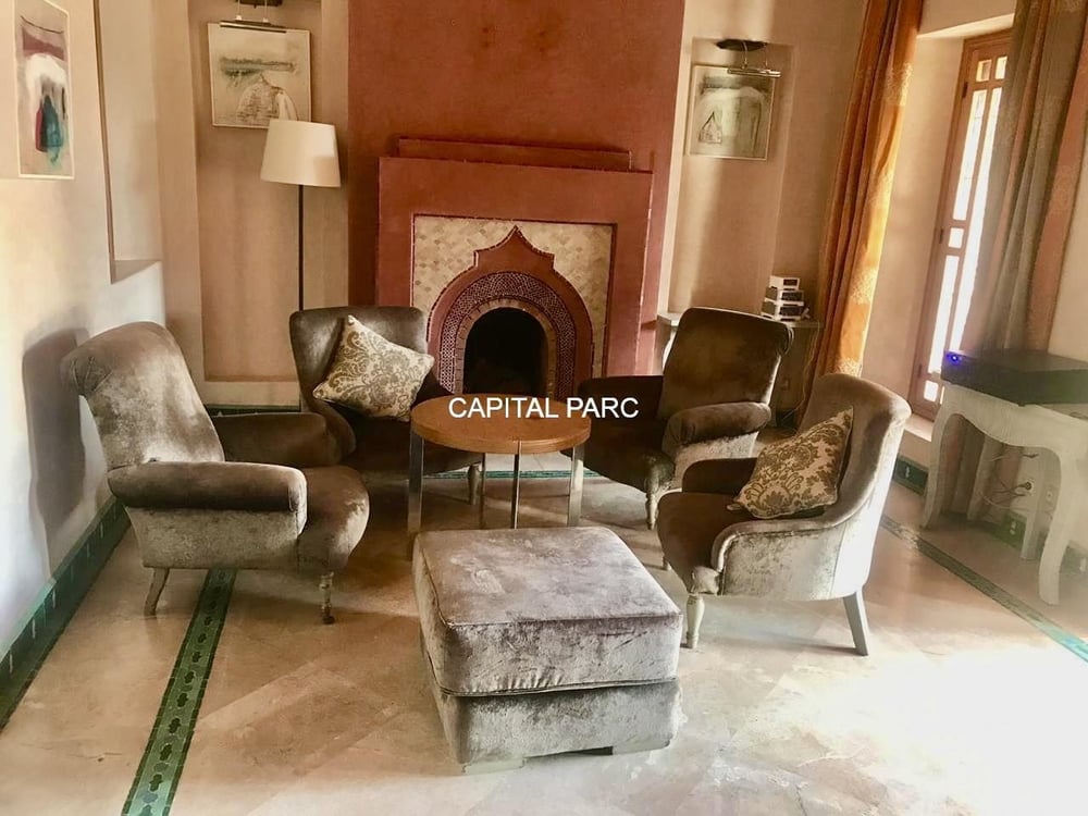 Villa de charme 660 m² à vendre Palmeraie, Marrakech — photo 10
