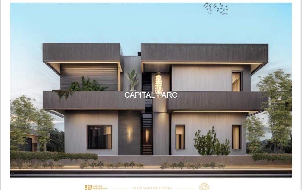 Villa 3 ch. à vendre, 303 m², route de l'Ourika, Marrakech — photo 4