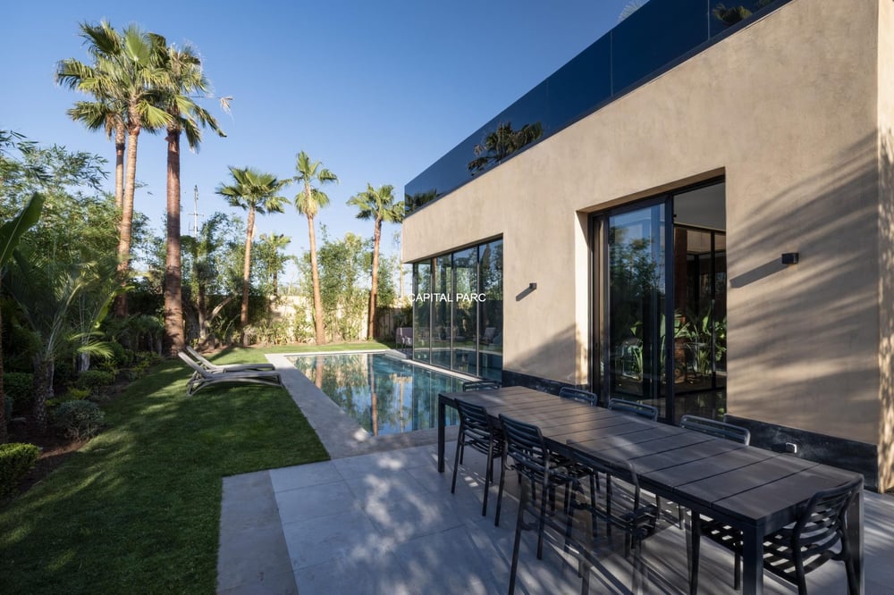 Villa 4 suites 260 m² à vendre, Rte Ourika km 12 Marrakech — photo 12