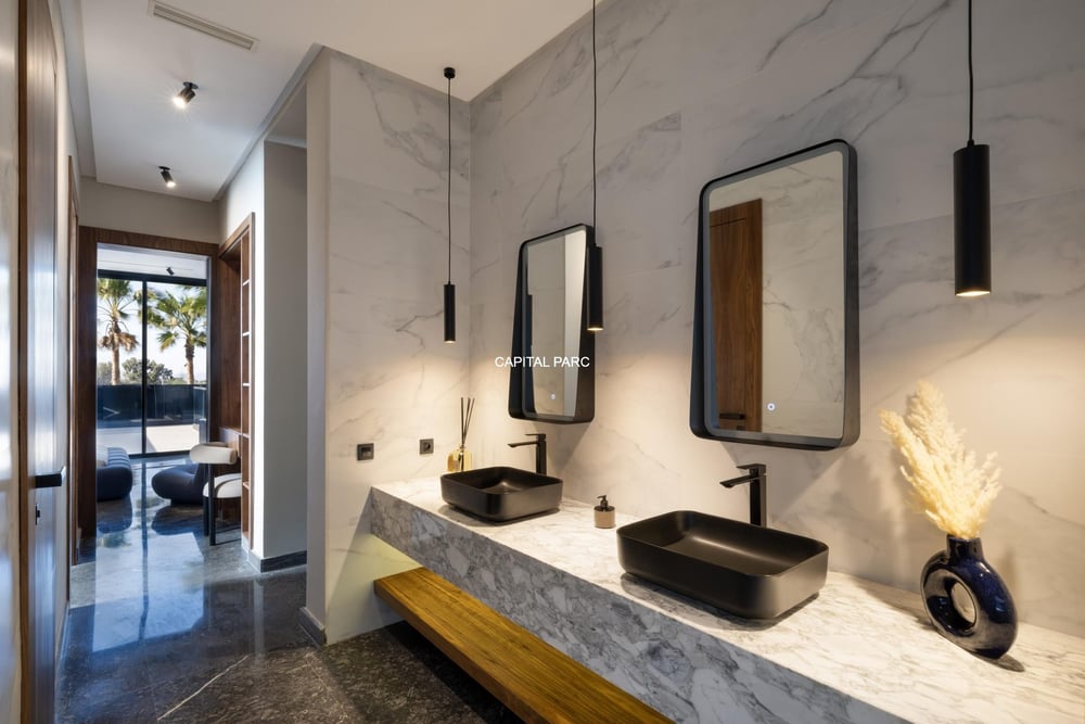 Villa 4 suites 260 m² à vendre, Rte Ourika km 12 Marrakech — photo 14