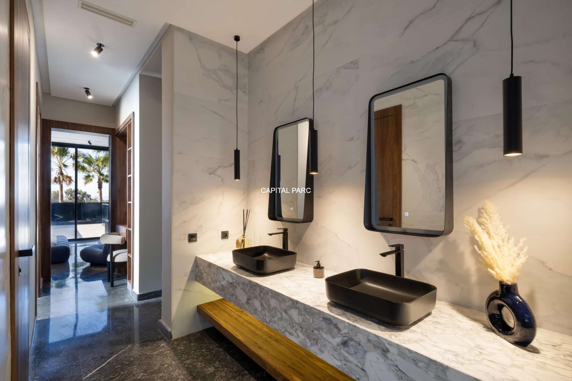Villa 4 suites 260 m² à vendre, Rte Ourika km 12 Marrakech — miniature 14