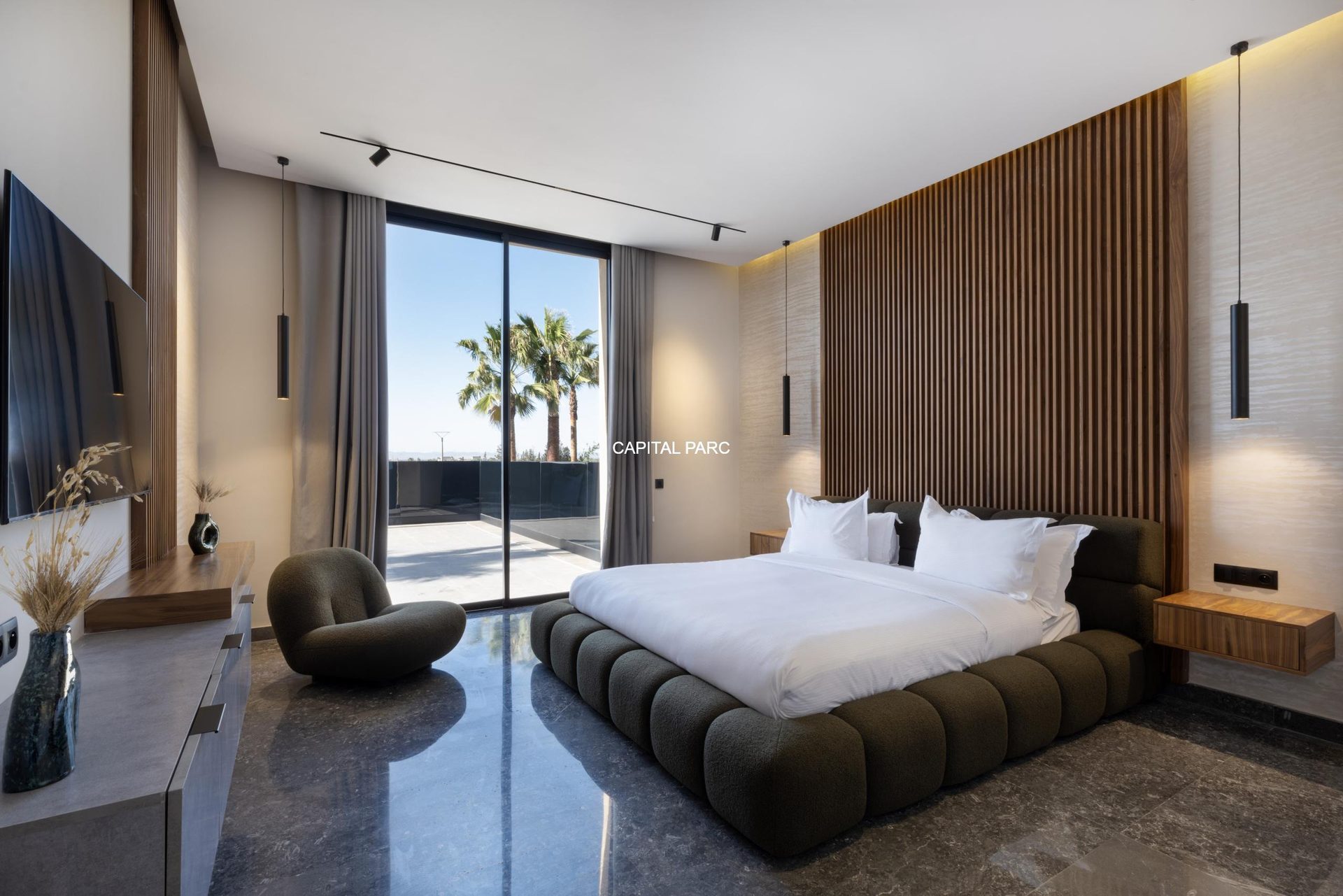 Villa 4 suites 260 m² à vendre, Rte Ourika km 12 Marrakech — miniature 17