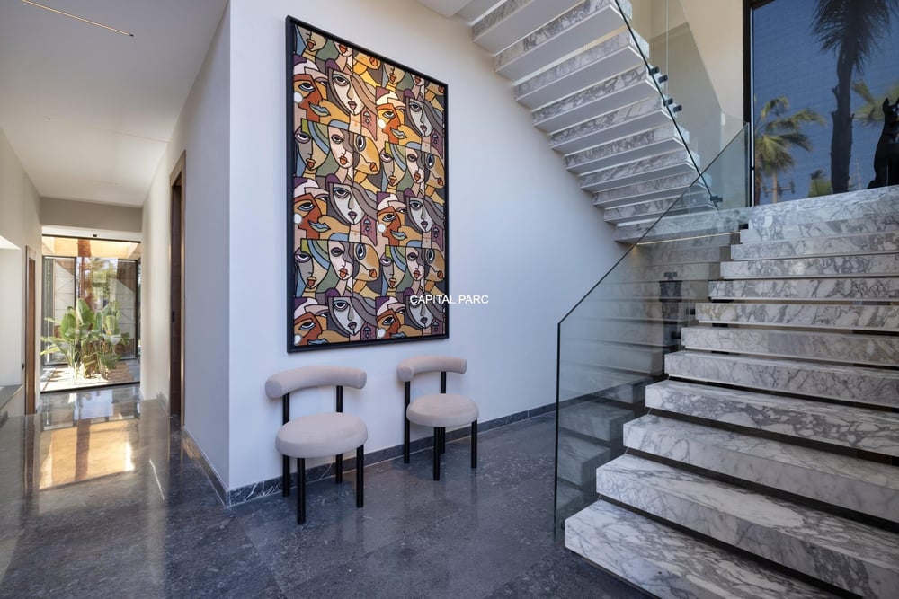Villa 4 suites 260 m² à vendre, Rte Ourika km 12 Marrakech — photo 18