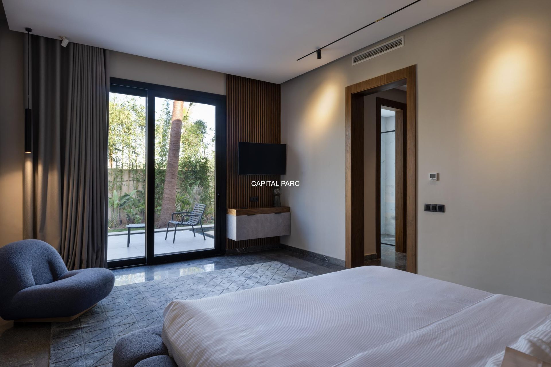 Villa 4 suites 260 m² à vendre, Rte Ourika km 12 Marrakech — miniature 21