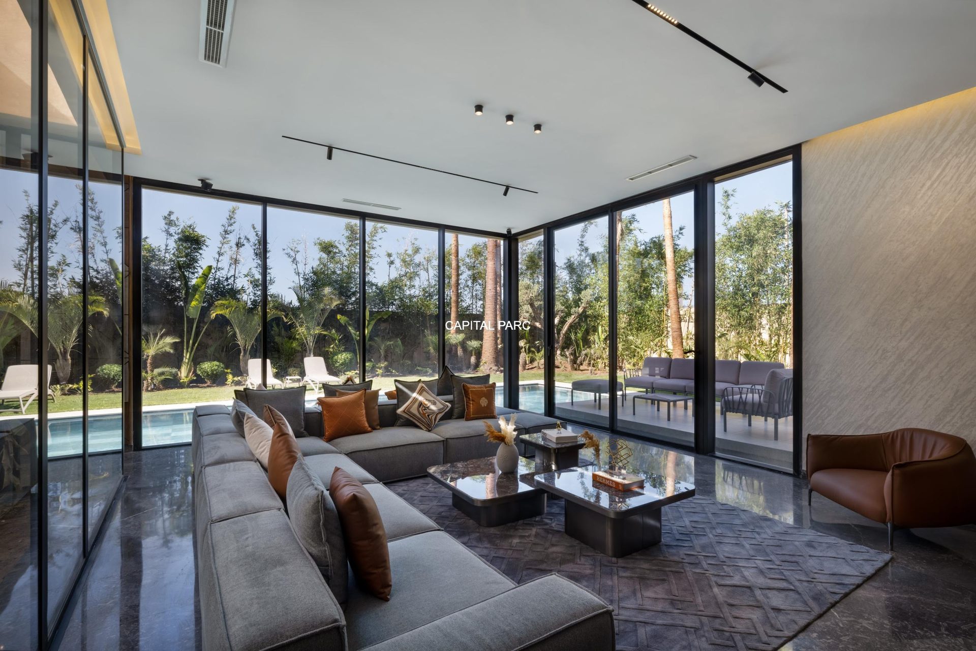 Villa 4 suites 260 m² à vendre, Rte Ourika km 12 Marrakech — miniature 23