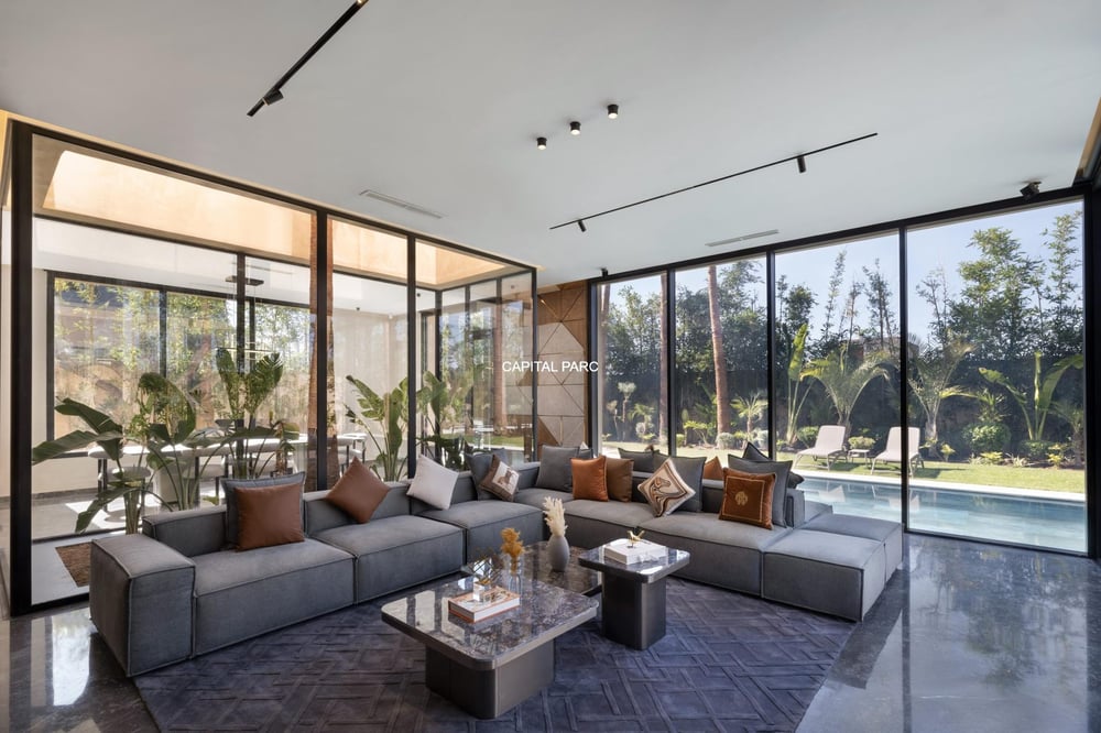 Villa 4 suites 260 m² à vendre, Rte Ourika km 12 Marrakech — photo 24