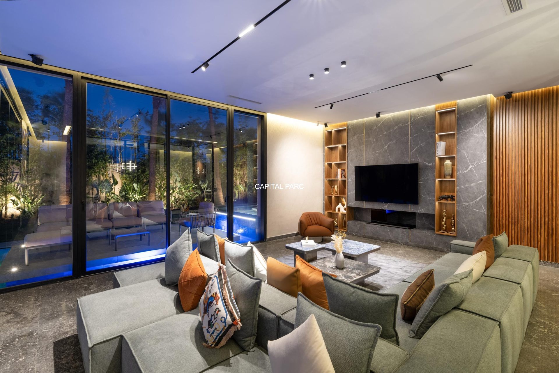 Villa 4 suites 260 m² à vendre, Rte Ourika km 12 Marrakech — miniature 5