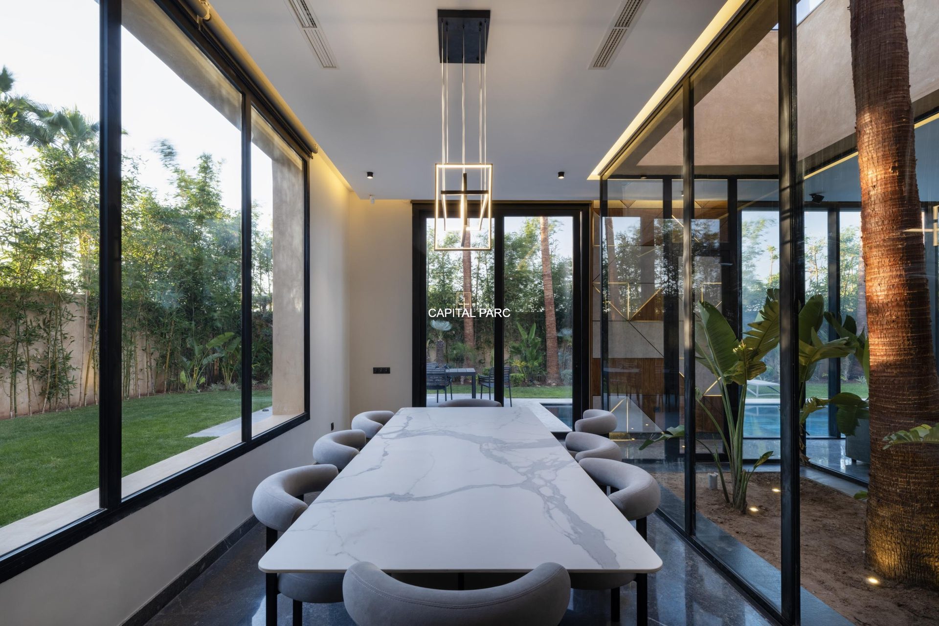 Villa 4 suites 260 m² à vendre, Rte Ourika km 12 Marrakech — miniature 6