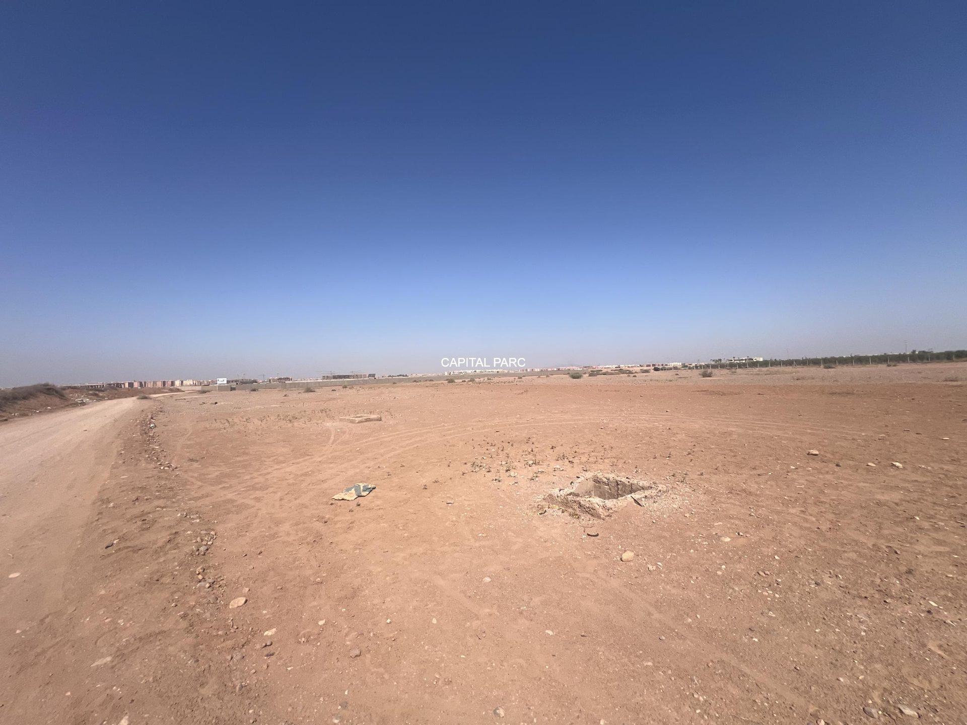 Terrain à vendre 3,15 ha lotissement, Route Amizmiz Marrakech — miniature 7