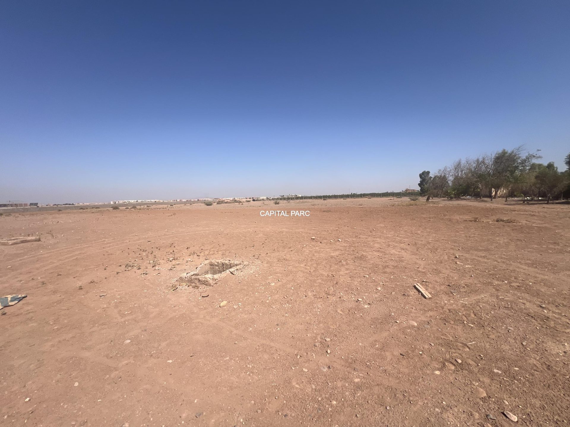 Terrain à vendre 3,15 ha lotissement, Route Amizmiz Marrakech — miniature 8