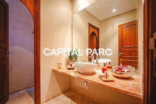 Villa meublée 250 m² à louer, Route de Fès, Marrakech — photo 2