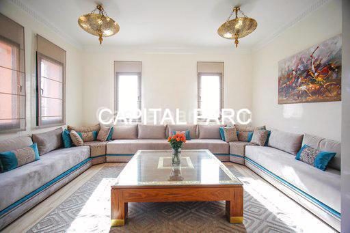 Villa meublée 250 m² à louer, Route de Fès, Marrakech — photo 3