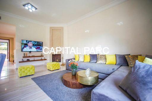 Villa meublée 250 m² à louer, Route de Fès, Marrakech — photo 4
