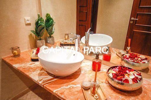 Villa meublée 250 m² à louer, Route de Fès, Marrakech — miniature 5