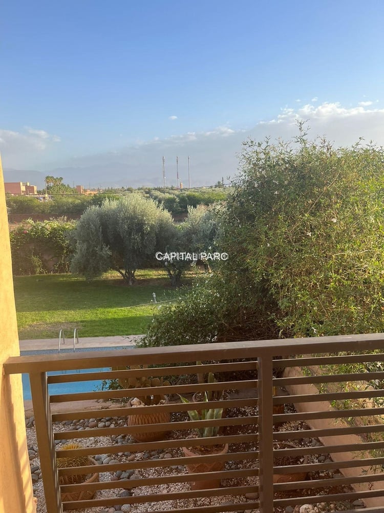Villa 4 ch. à vendre 350 m² Tasoultante, Marrakech — photo 5