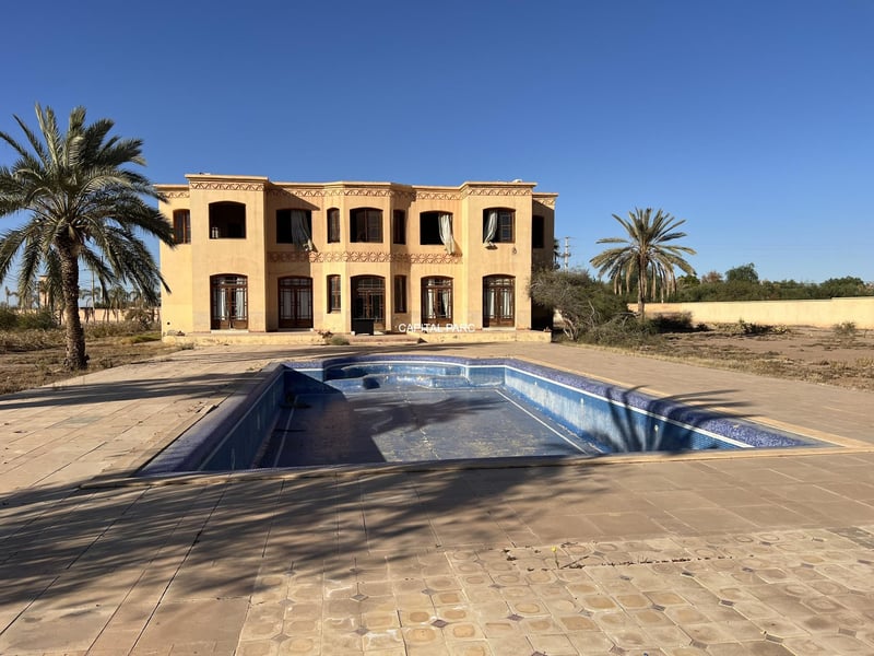 فيلا بالـVNA واخدة — Villa, Marrakech