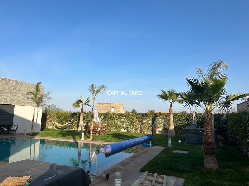 Villa 300 m² à vendre, Rte Ouarzazate, Marrakech — Villa, Marrakech