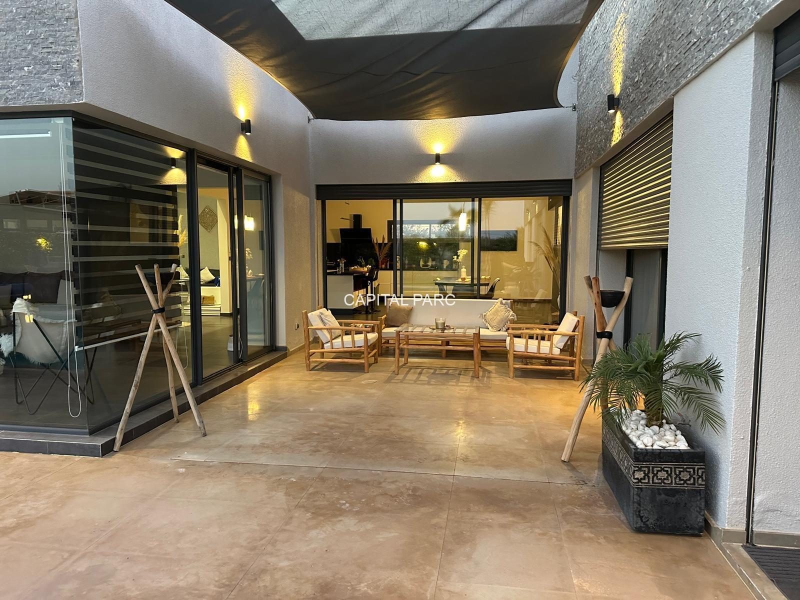 Villa 300 m² à vendre, Rte Ouarzazate, Marrakech — miniature 13