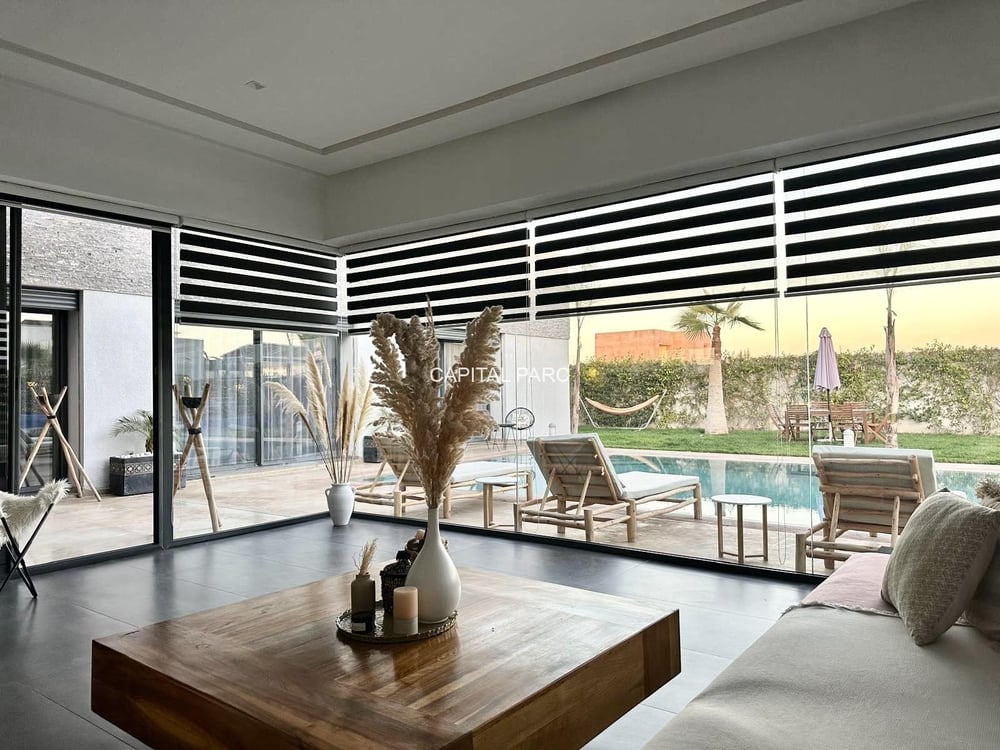 Villa 300 m² à vendre, Rte Ouarzazate, Marrakech — photo 14