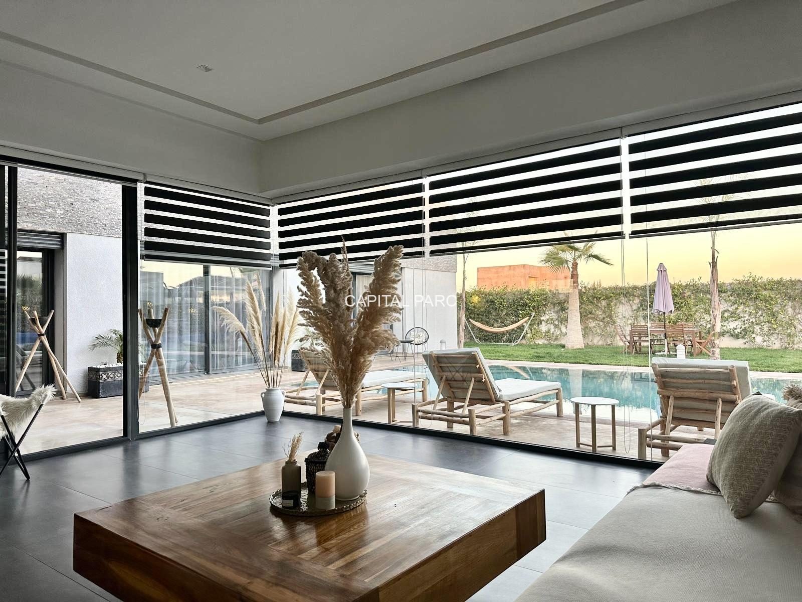Villa 300 m² à vendre, Rte Ouarzazate, Marrakech — miniature 14
