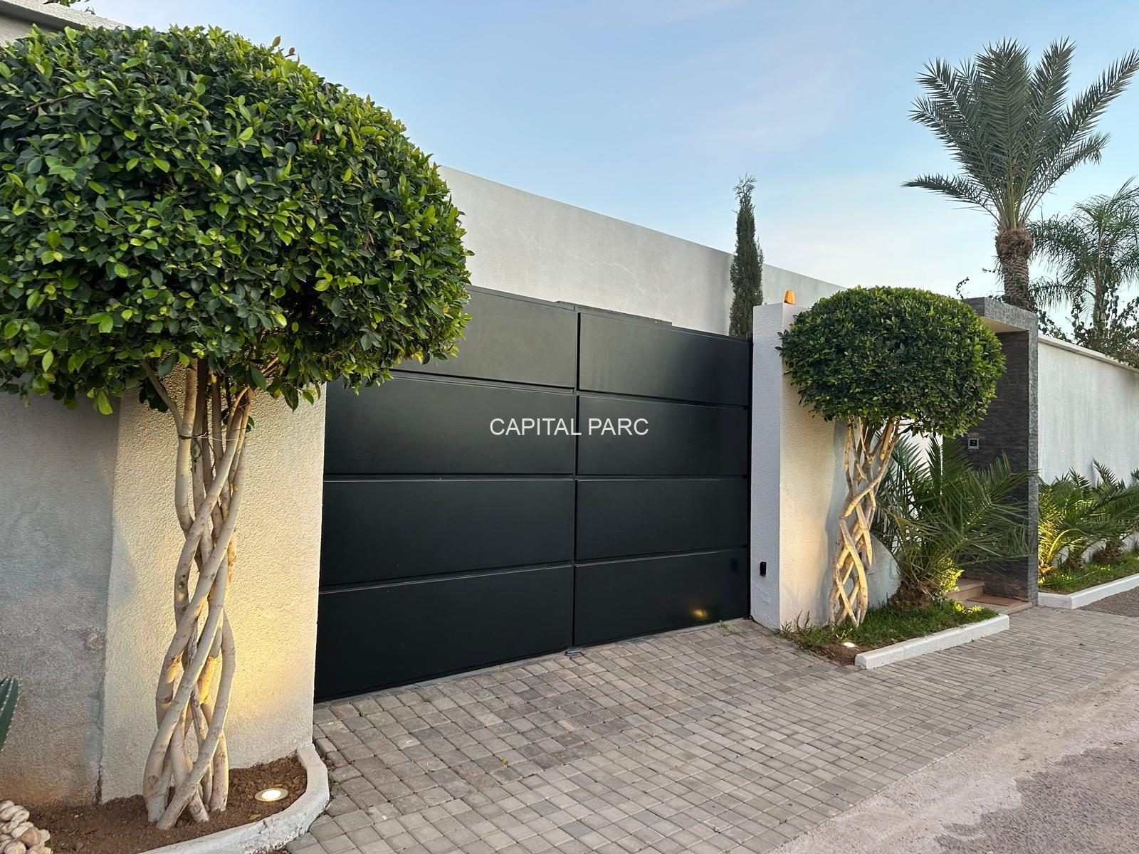 Villa 300 m² à vendre, Rte Ouarzazate, Marrakech — miniature 15