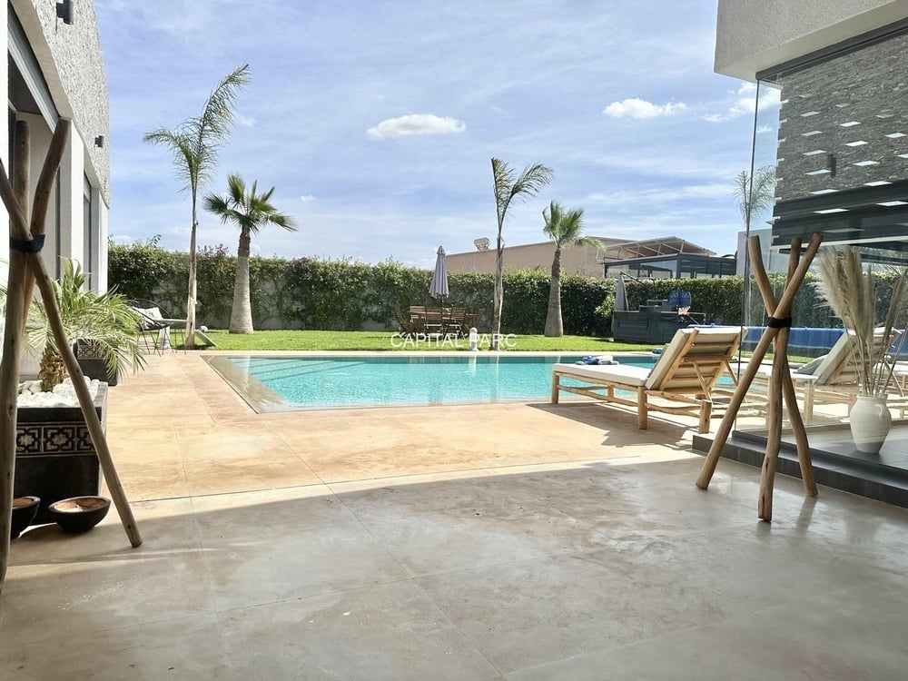 Villa 300 m² à vendre, Rte Ouarzazate, Marrakech — photo 17