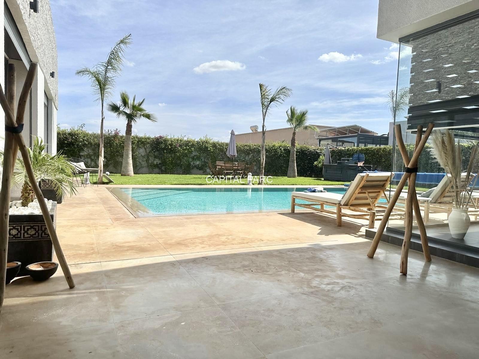 Villa 300 m² à vendre, Rte Ouarzazate, Marrakech — miniature 17