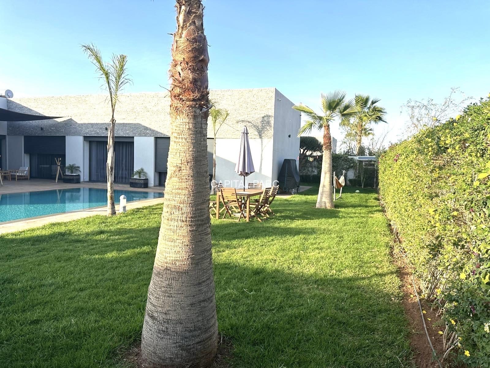Villa 300 m² à vendre, Rte Ouarzazate, Marrakech — miniature 4