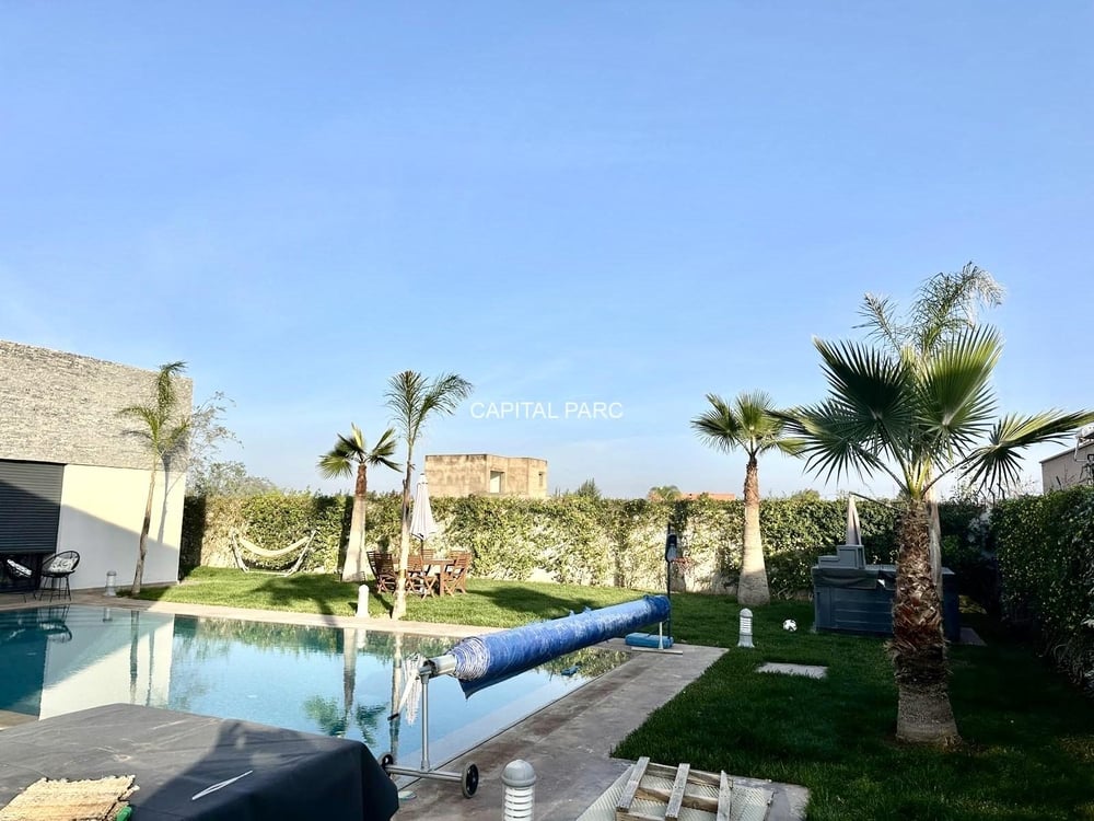 Villa 300 m² à vendre, Rte Ouarzazate, Marrakech — photo 6