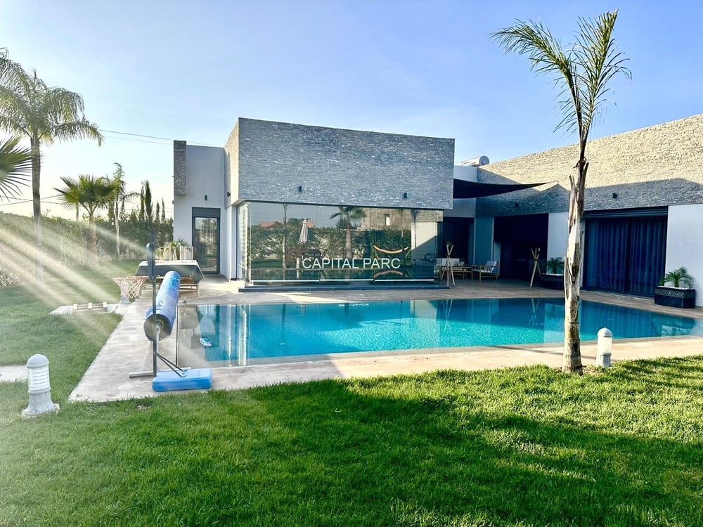 Villa 300 m² à vendre, Rte Ouarzazate, Marrakech — photo 7