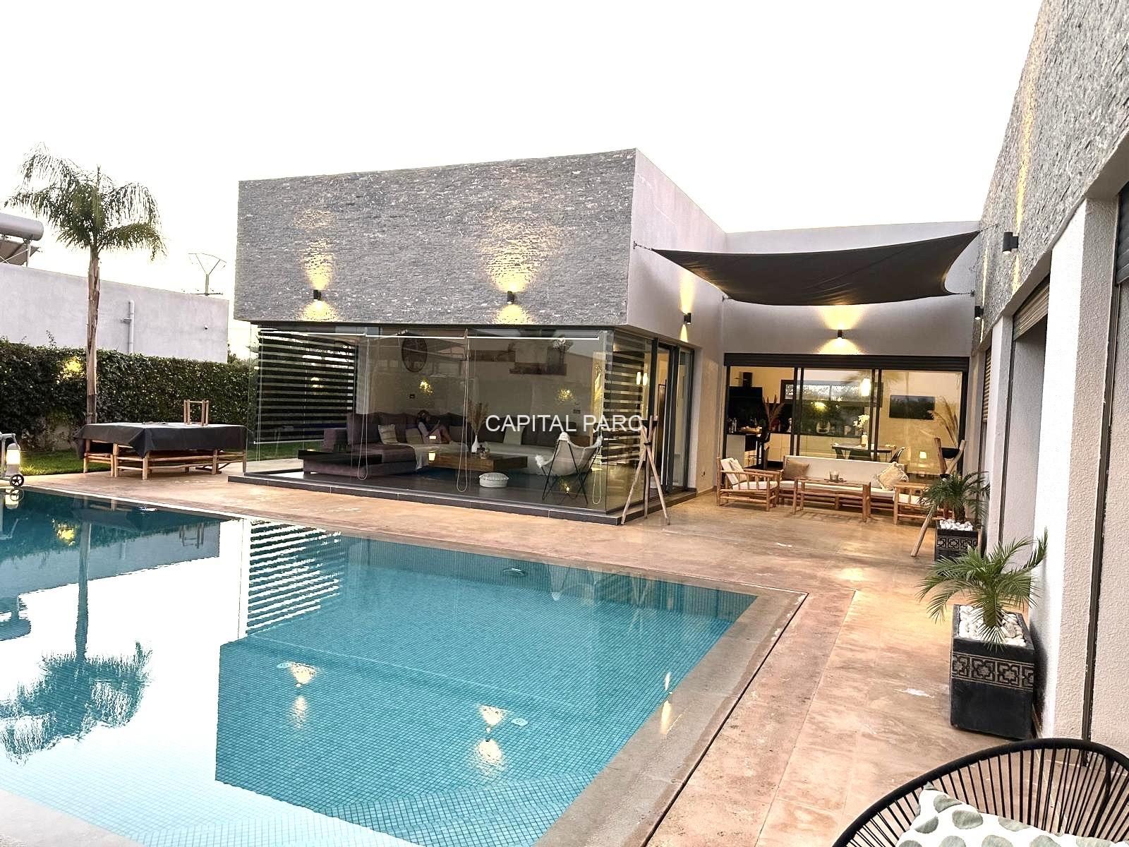 Villa 300 m² à vendre, Rte Ouarzazate, Marrakech — miniature 9
