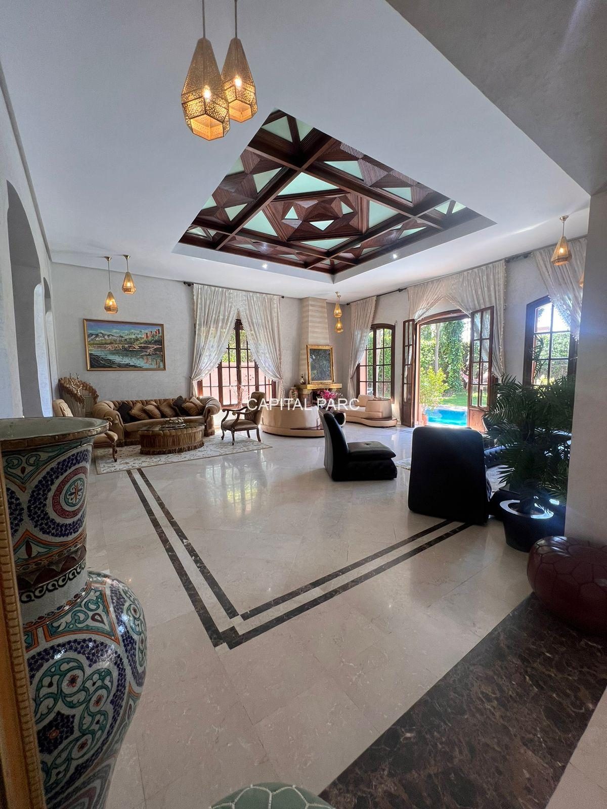 Villa commerciale 400 m² à vendre Boulevard Mohamed VI, Marrakech — miniature 11