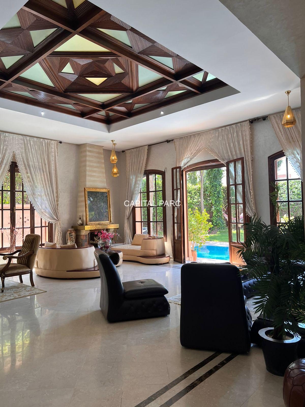 Villa commerciale 400 m² à vendre Boulevard Mohamed VI, Marrakech — miniature 12