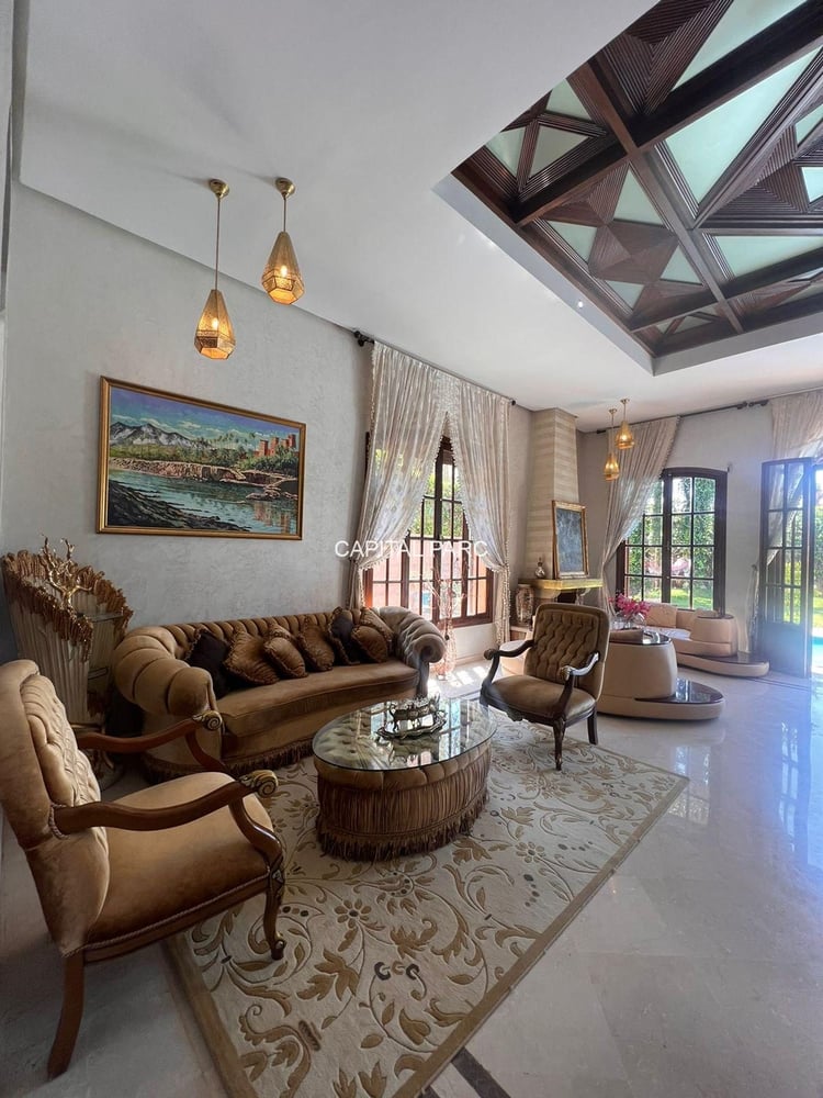 Villa commerciale 400 m² à vendre Boulevard Mohamed VI, Marrakech — photo 14