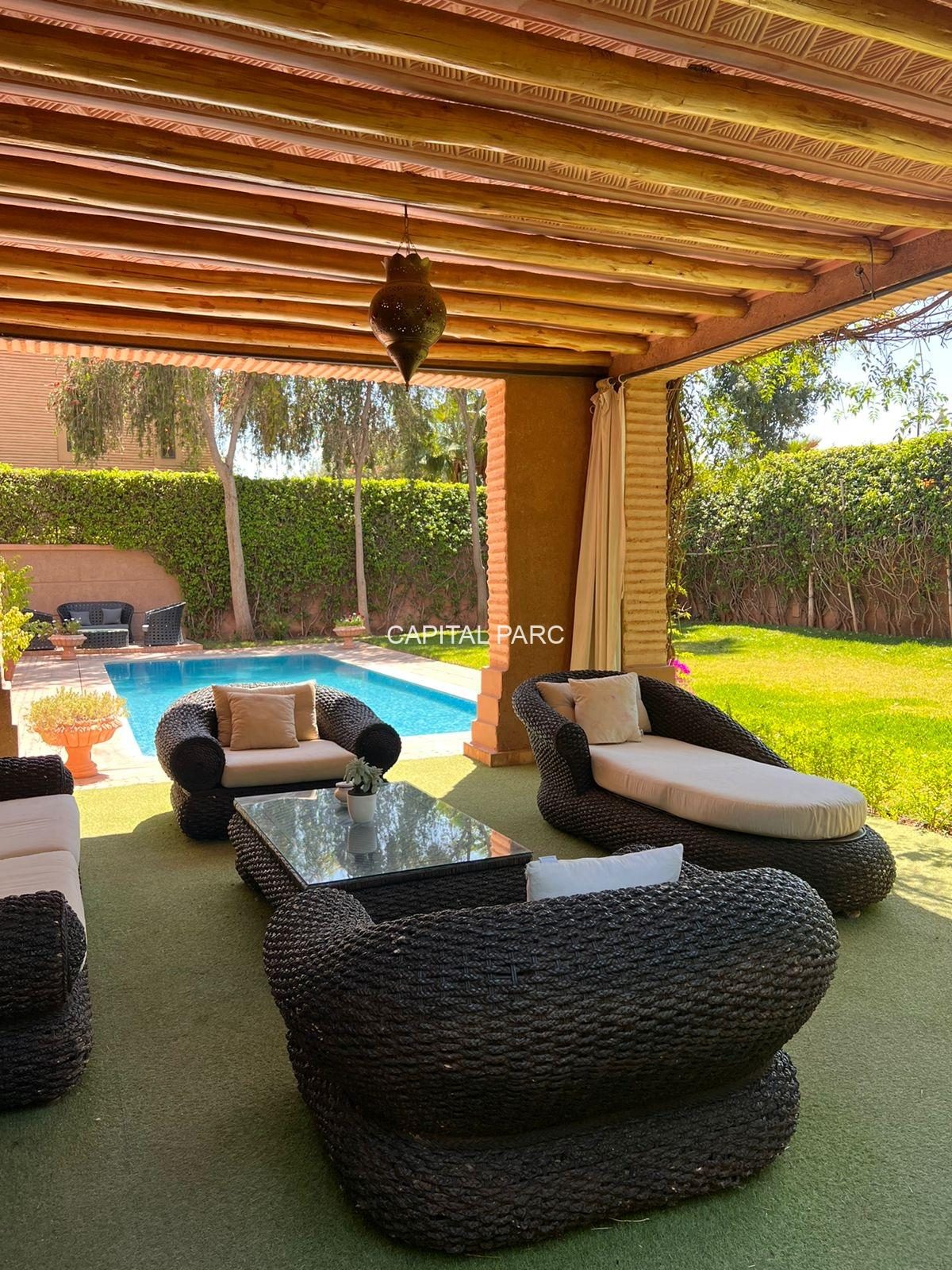 Villa commerciale 400 m² à vendre Boulevard Mohamed VI, Marrakech — miniature 15