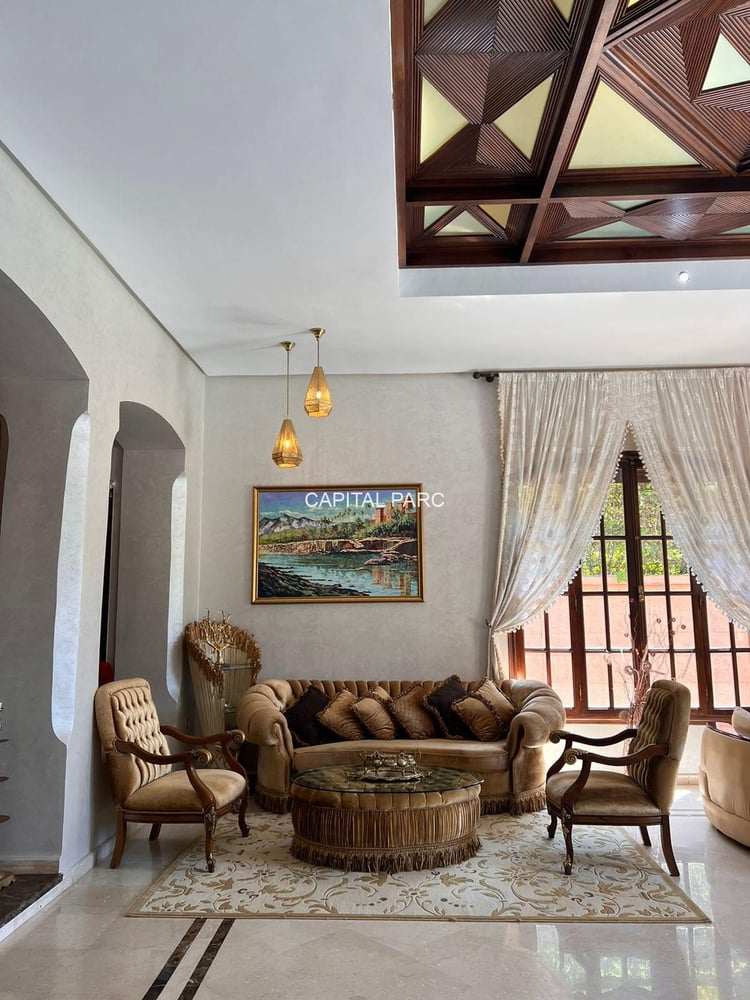 Villa commerciale 400 m² à vendre Boulevard Mohamed VI, Marrakech — photo 3