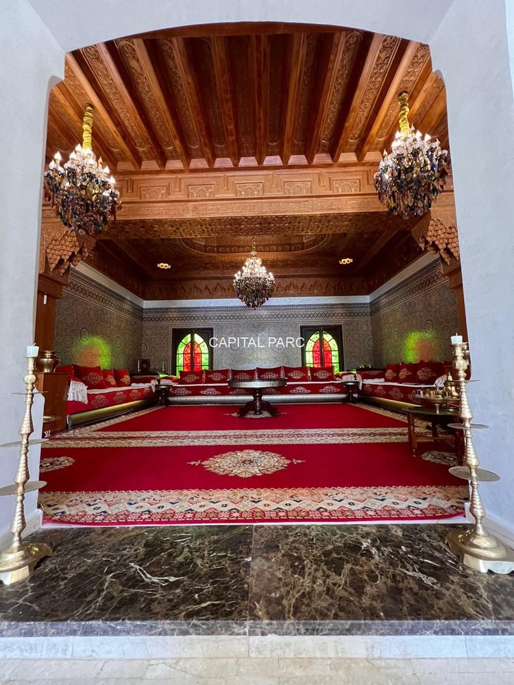 Villa commerciale 400 m² à vendre Boulevard Mohamed VI, Marrakech — photo 5