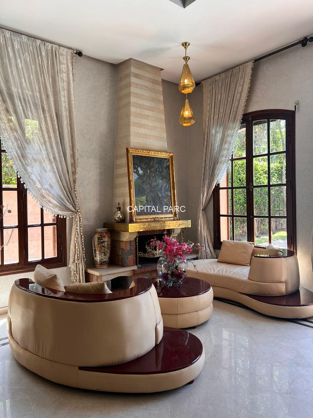 Villa commerciale 400 m² à vendre Boulevard Mohamed VI, Marrakech — miniature 8