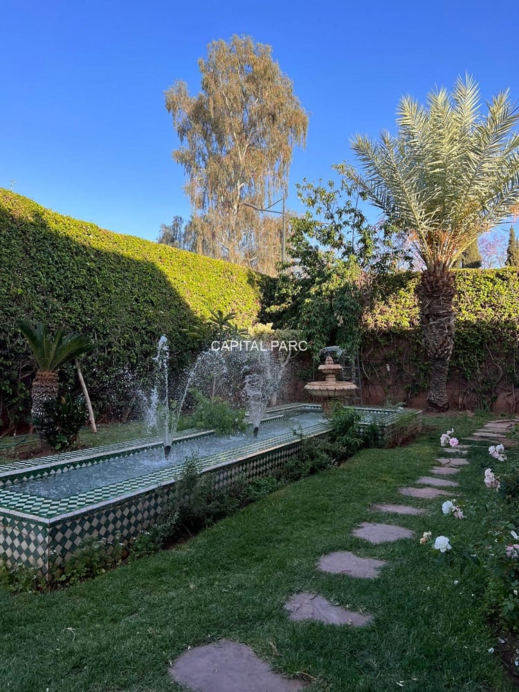 Villa commerciale 400 m² à vendre Boulevard Mohamed VI, Marrakech — photo 9