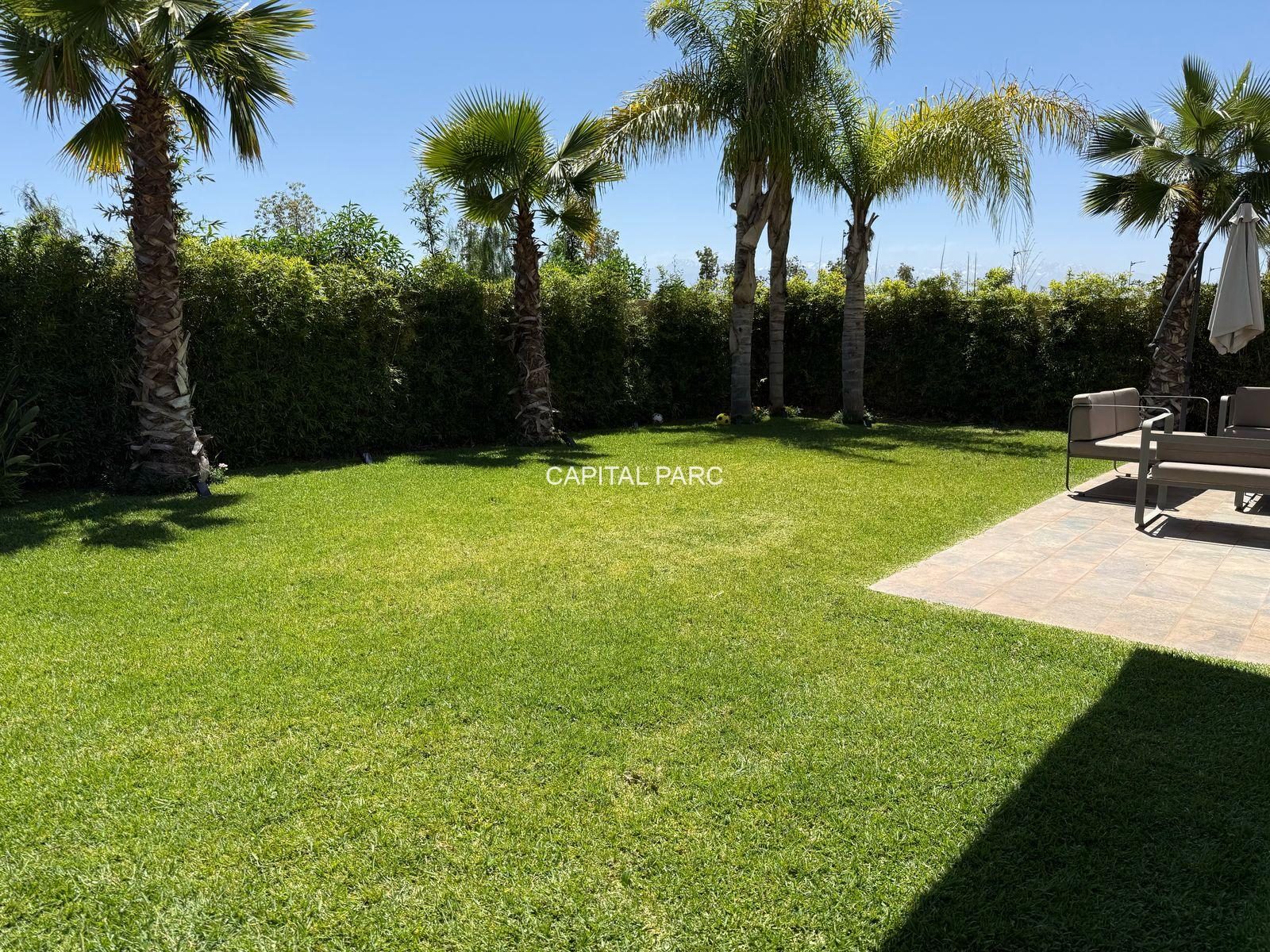 Villa contemporaine à vendre 600 m² à Tasoultante, Marrakech — miniature 13