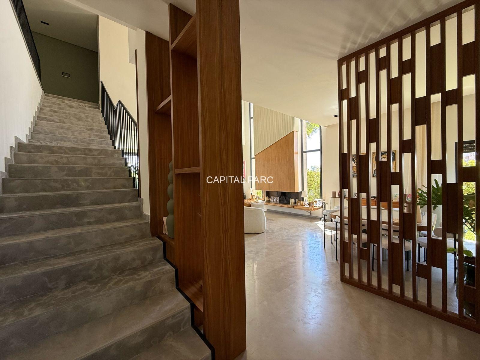 Villa contemporaine à vendre 600 m² à Tasoultante, Marrakech — miniature 14