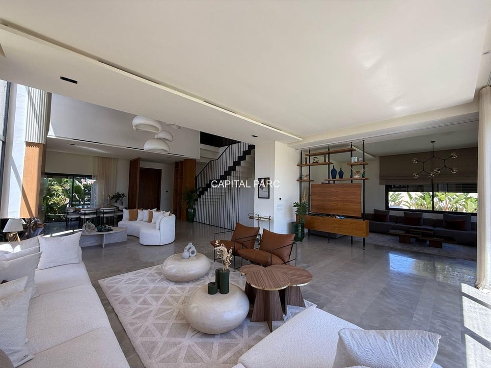 Villa contemporaine à vendre 600 m² à Tasoultante, Marrakech — photo 18
