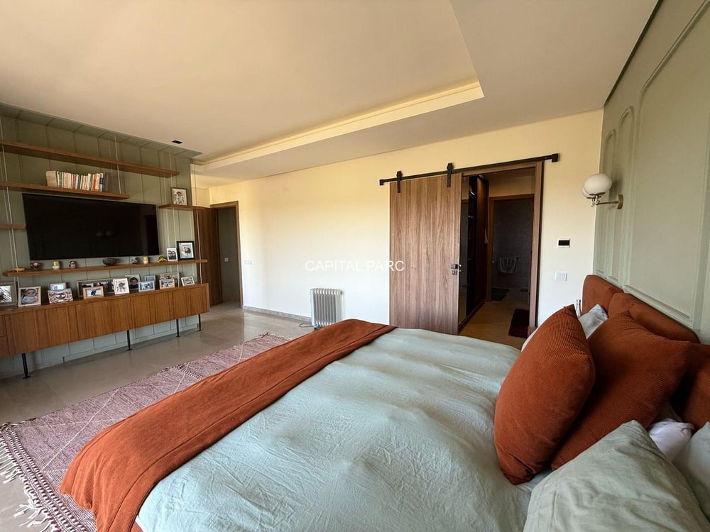 Villa contemporaine à vendre 600 m² à Tasoultante, Marrakech — photo 4