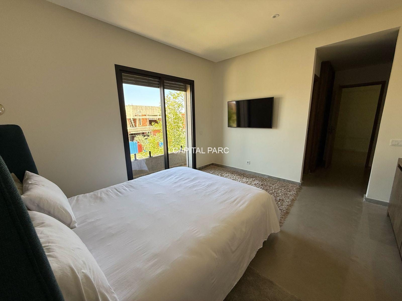 Villa contemporaine à vendre 600 m² à Tasoultante, Marrakech — miniature 8
