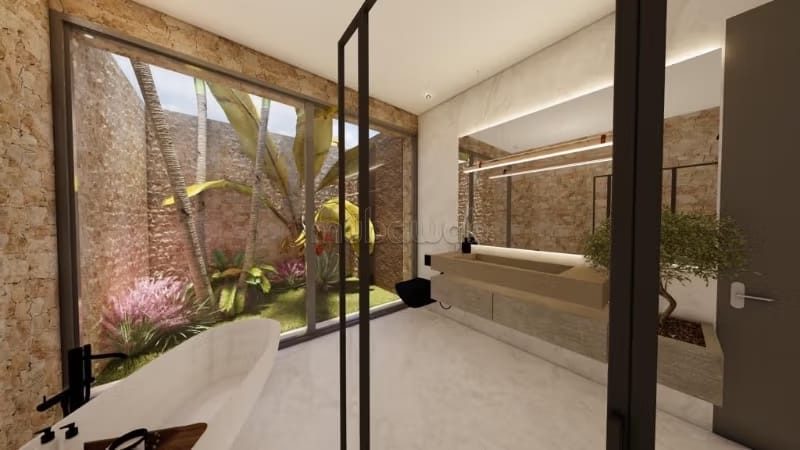 Villa d'architecte 250 m² à vendre, Route Ourika, Marrakech — miniature 6